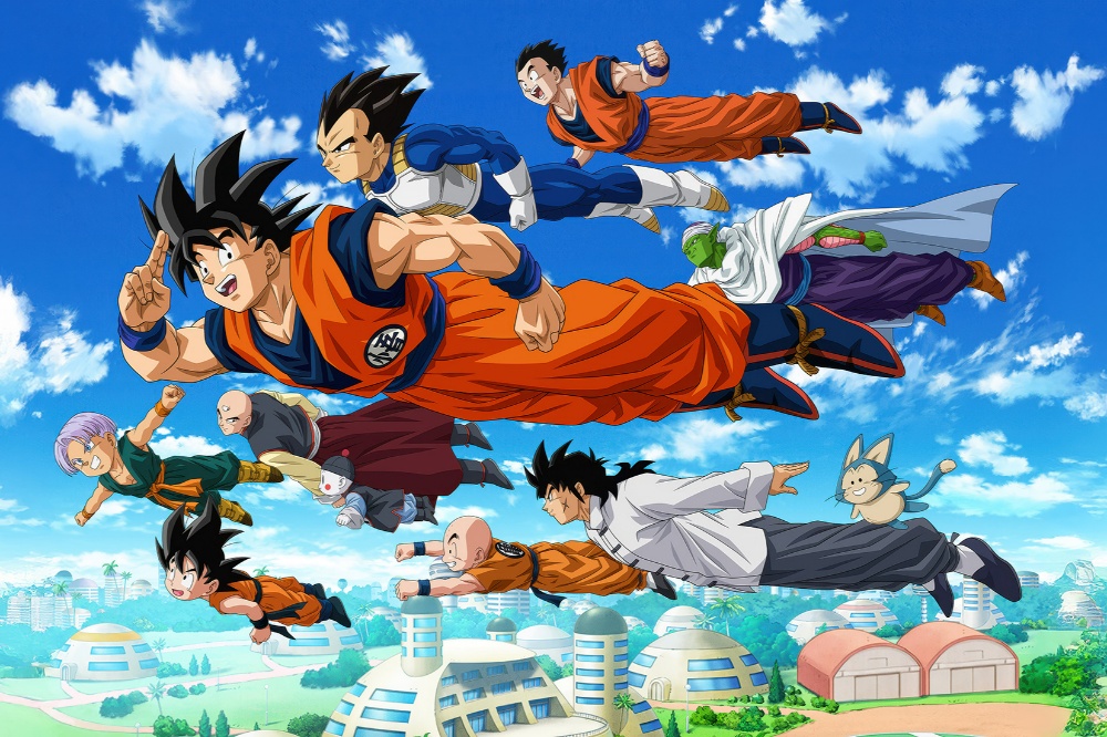 DRAGON BALL 08